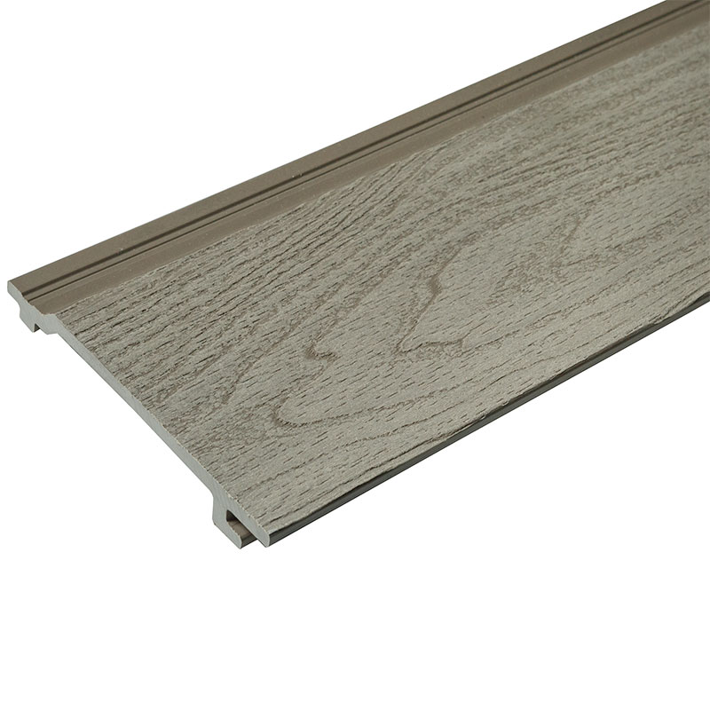 Фасадная панель CM Cladding BARK, Ясень, 21х156х3000