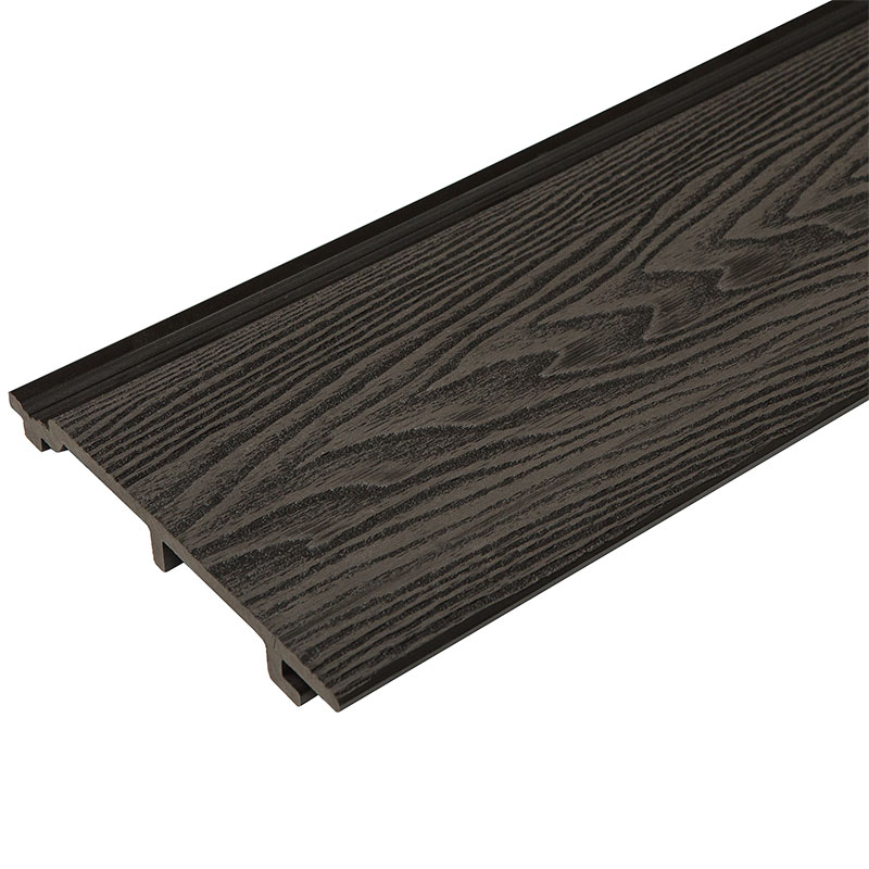 Фасадная панель CM Cladding VINTAGE, Венге, 21х174х3000