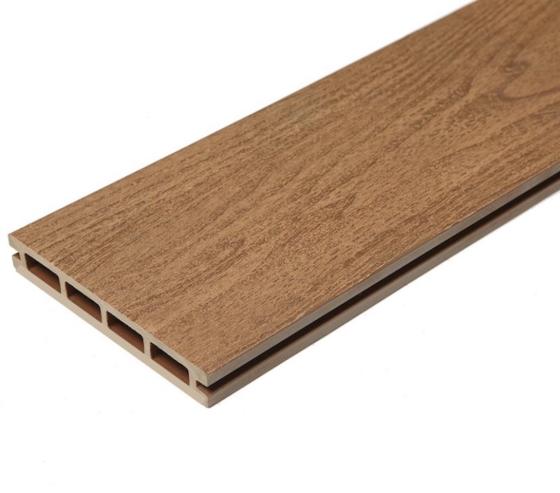 Террасная доска CM Decking FLAX, Тик, 20х138х3000