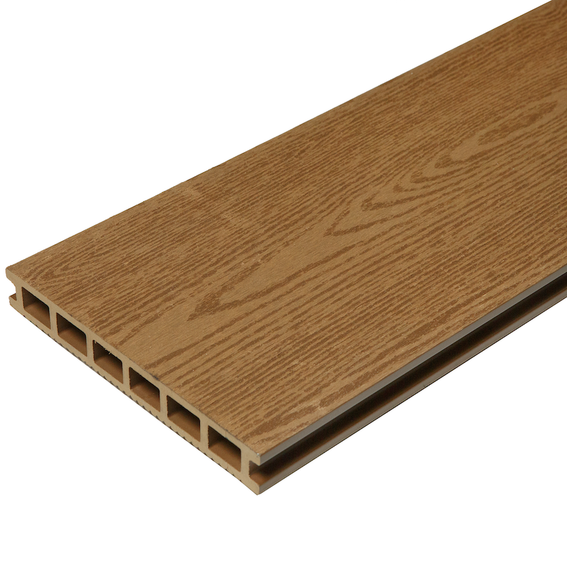 Террасная доска CM Decking Grand, Дуб, 25х190х3000