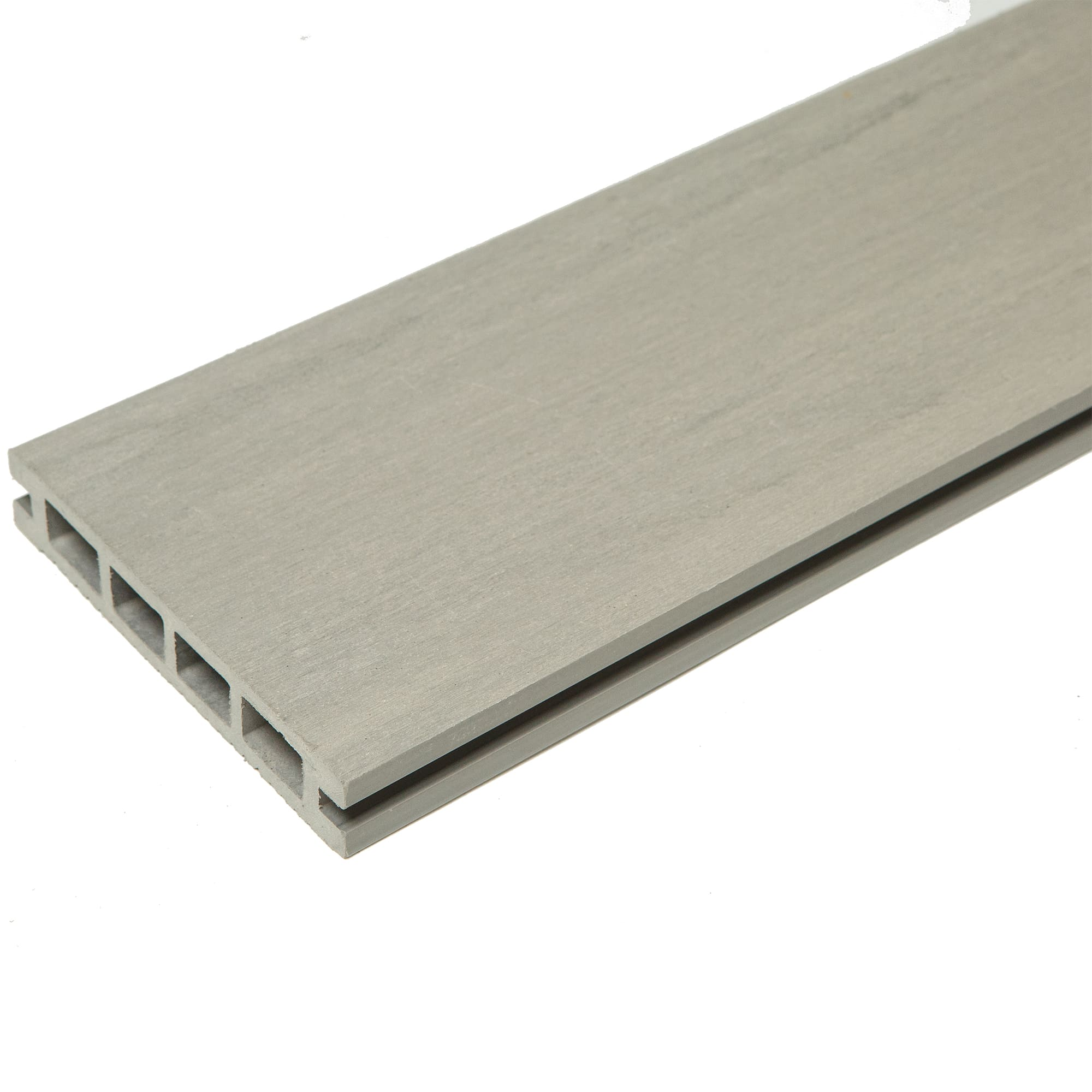 Террасная доска CM Decking MIX, Ясень, 25х135х3000