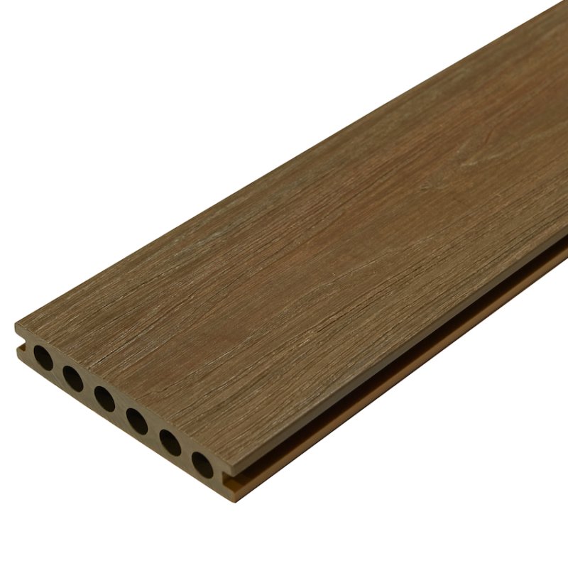 Террасная доска CM Decking Reverse, Рэдвуд, 23х138х3000
