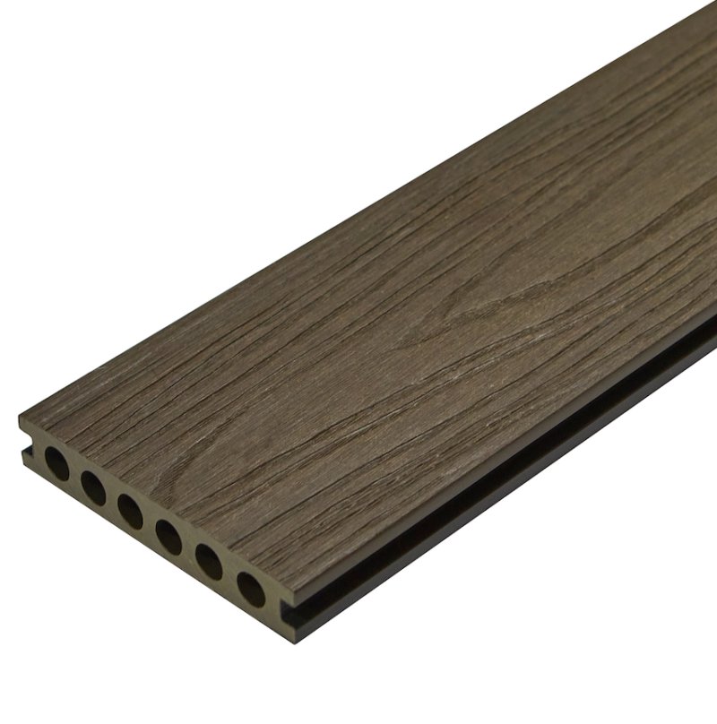 Террасная доска CM Decking Reverse, Волнат, 23х138х3000