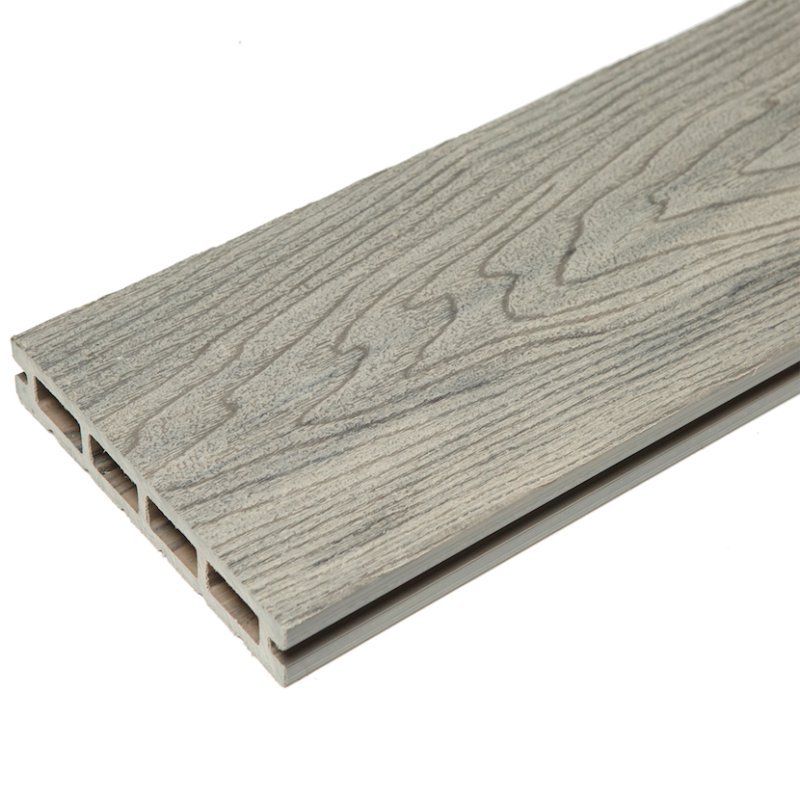 Террасная доска CM Decking ROBUST, Ясень, 25х140х3000