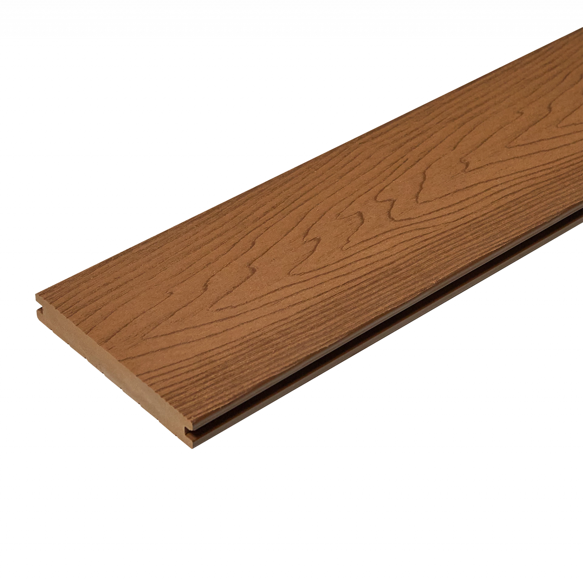 Террасная доска CM Decking Robust Solid, Тик, 140х20х3000