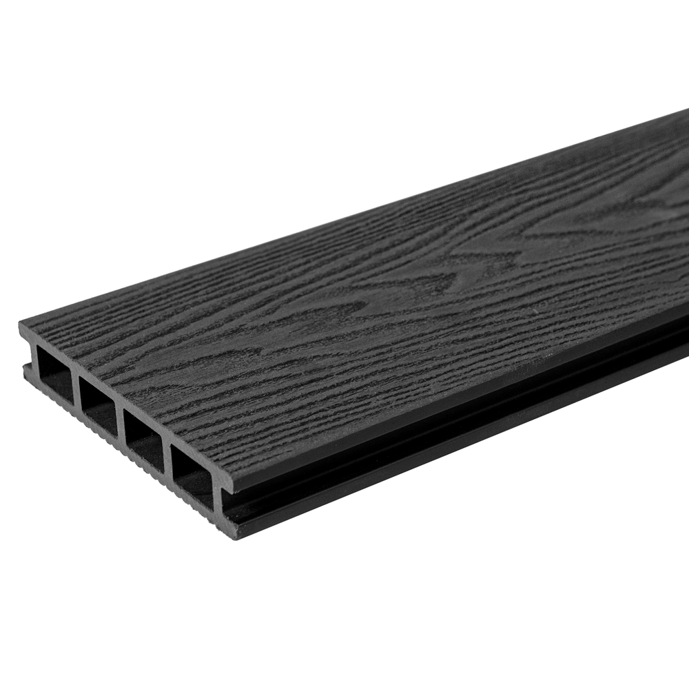 Террасная доска CM Decking VINTAGE, Черное дерево, 25х140х3000