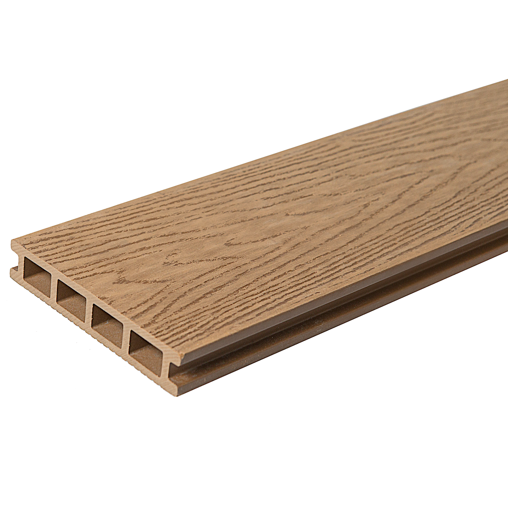 Террасная доска CM Decking VINTAGE, Дуб, 25х140х3000