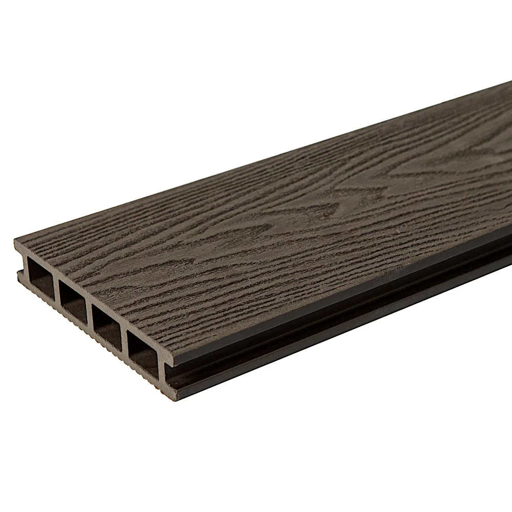 Террасная доска CM Decking VINTAGE, Венге, 25х140х3000