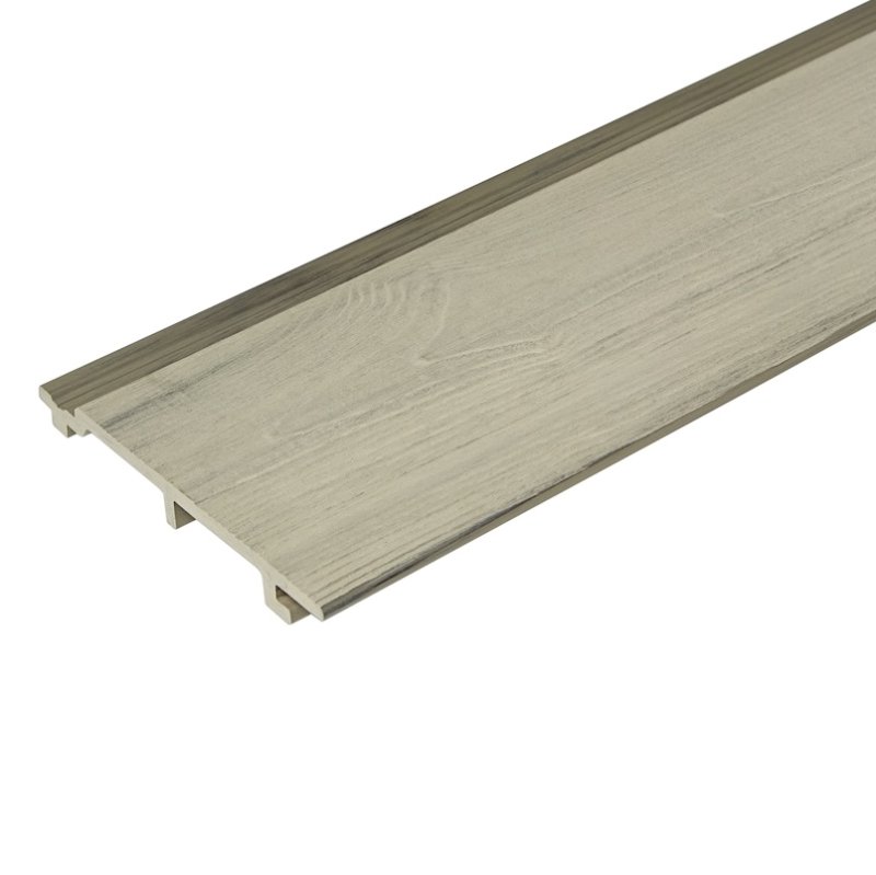 Фасадная панель CM Cladding URBAN, Смок Грей, 21х174х3000