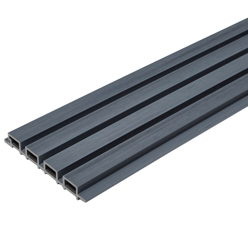 Фасадная реечная панель CM WALL EBONY 26х219х3000