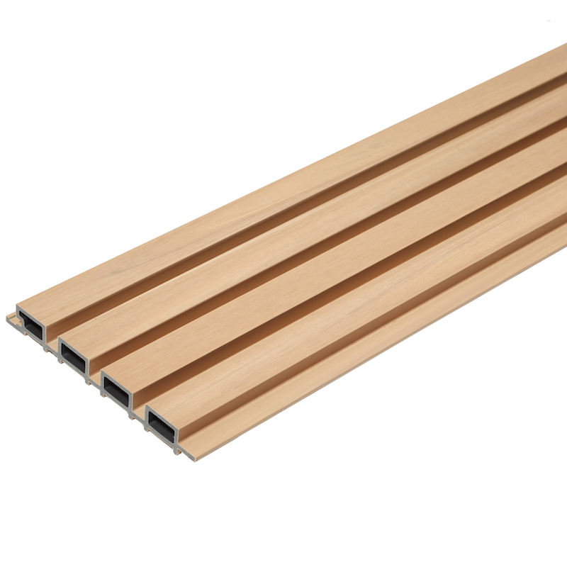 Фасадная реечная панель CM WALL, PINE (Сосна) 26х219х3000
