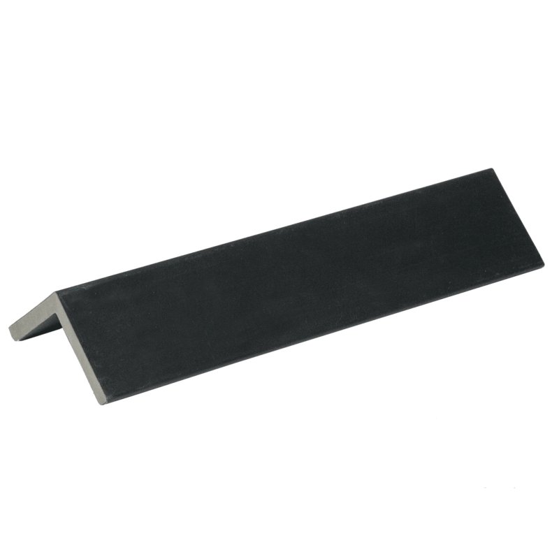 Угловой профиль дпк CM Decking, Черное дерево, 50х38х2000