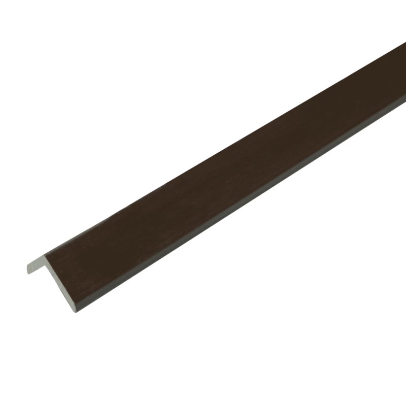 Угловой профиль дпк CM Decking, Коричневый, 50х38х2000