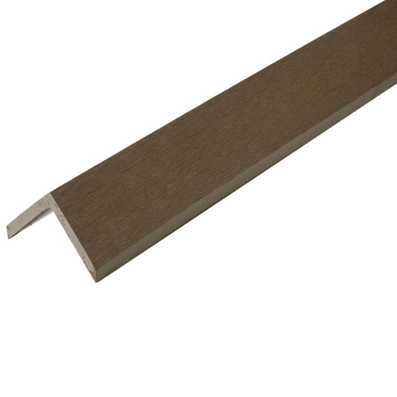 Угловой профиль дпк CM Decking, Мербау, 50х38х2000