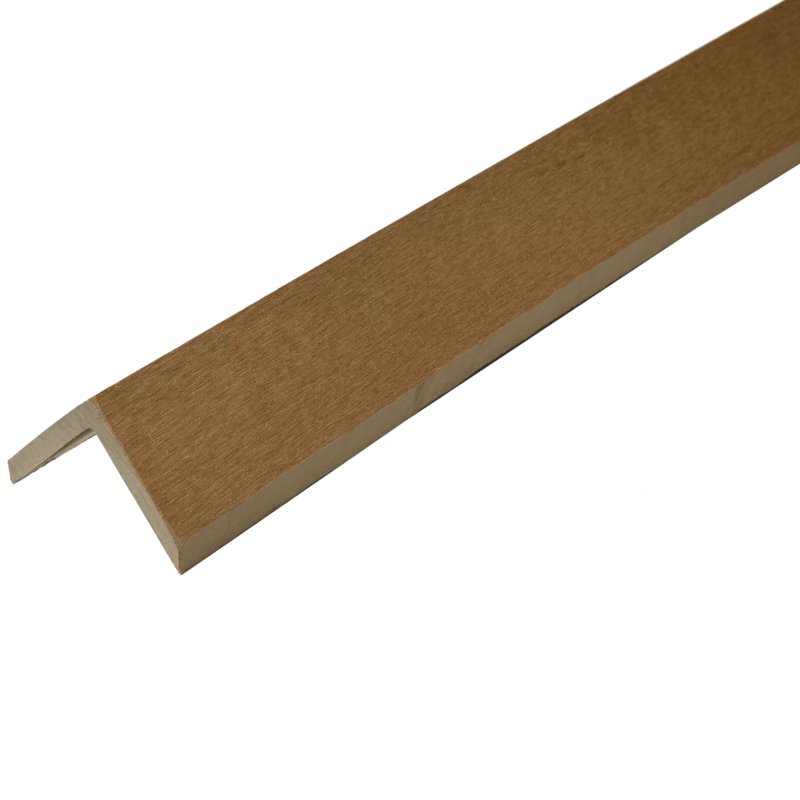 Угловой профиль дпк CM Decking, Тик, 50х38х2000