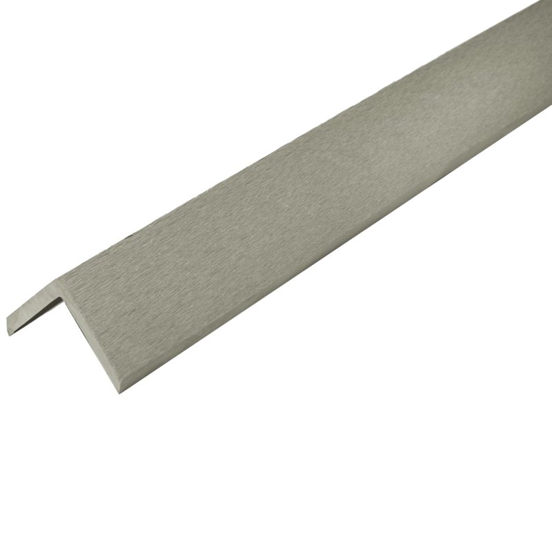 Угловой профиль дпк CM Decking, Ясень, 50х38х2000