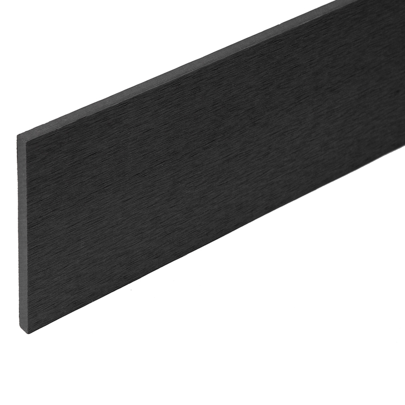 Заборная доска CM Decking, Черное дерево, 10х150х3000